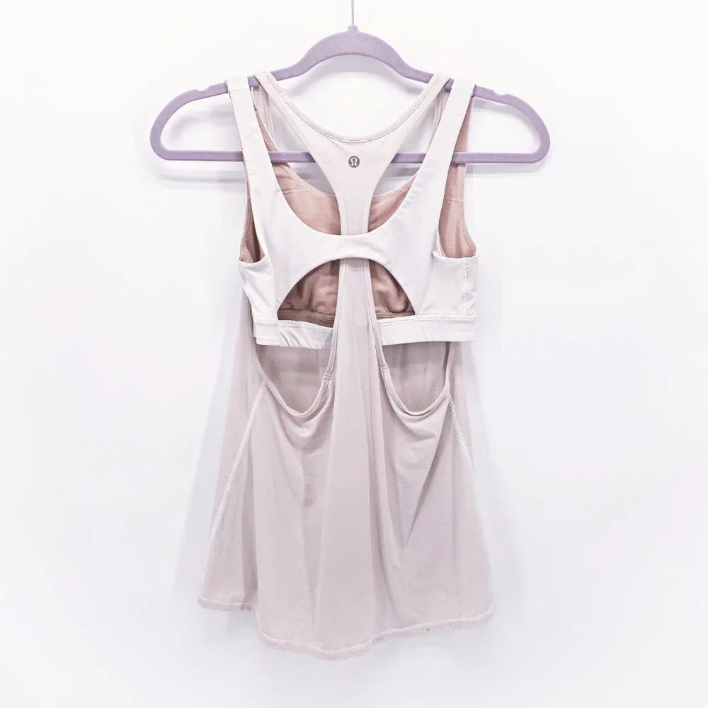 Lululemon 2-in-1‎ Tank